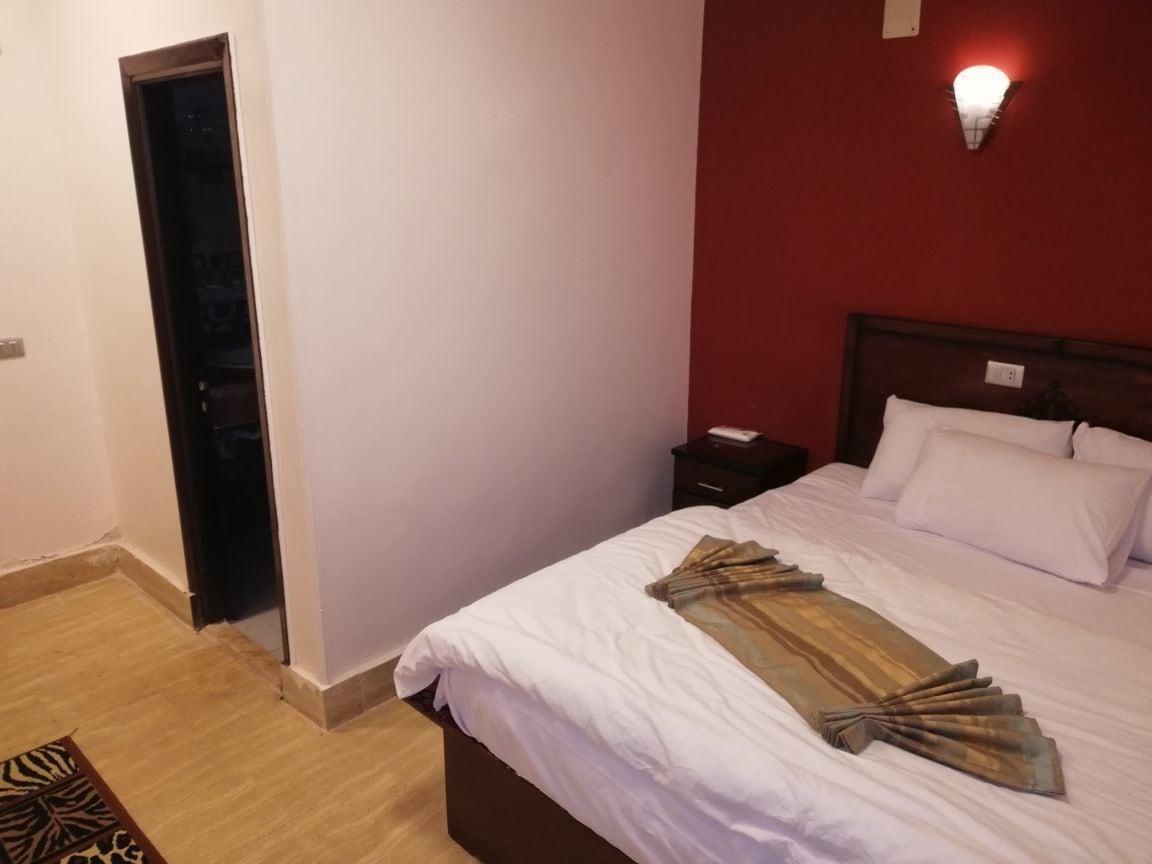 My Hotel Kairo Eksteriør billede