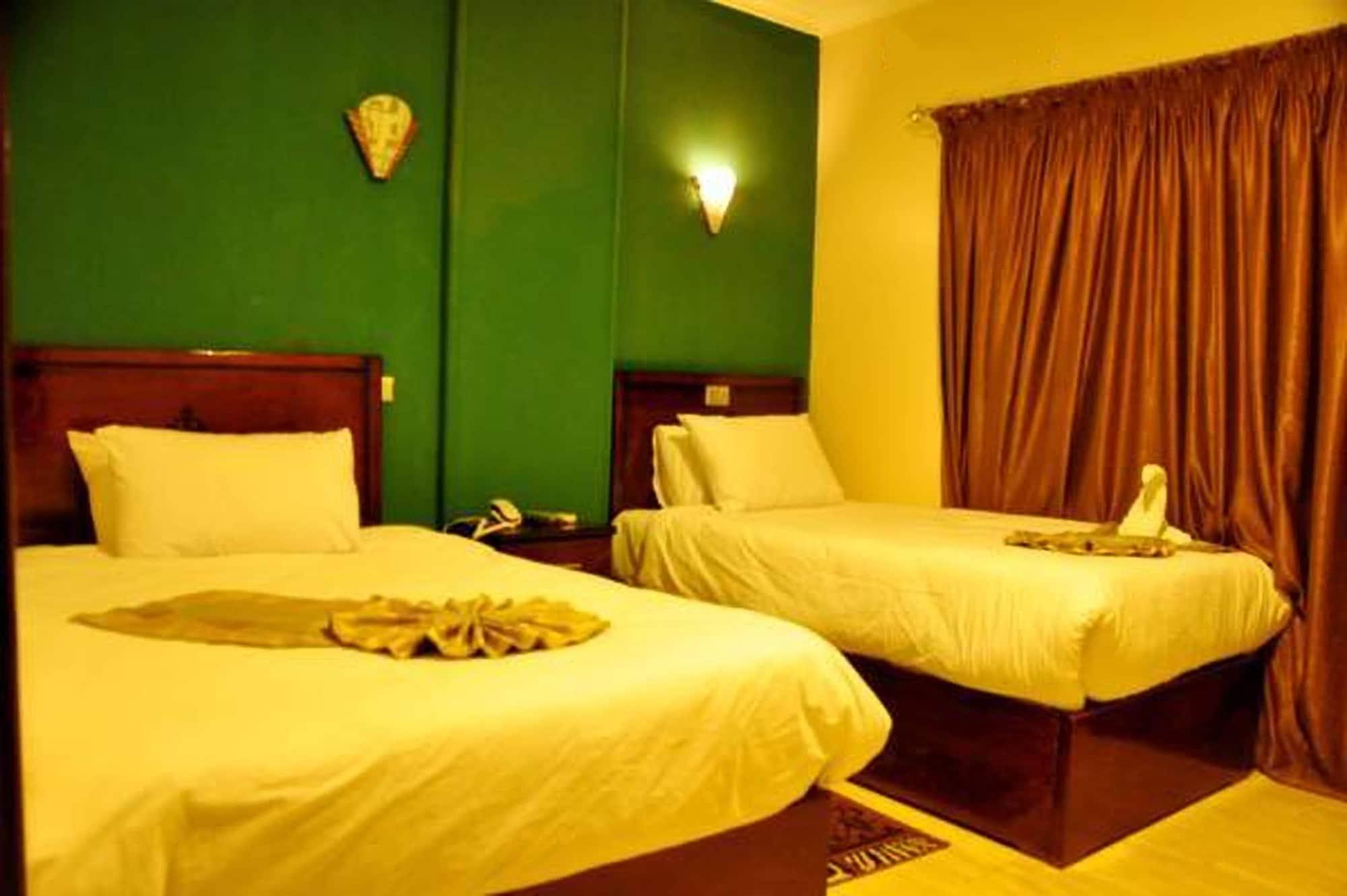 My Hotel Kairo Eksteriør billede