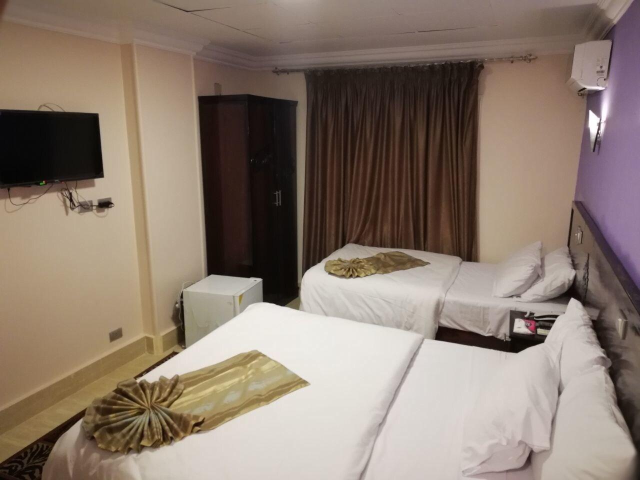 My Hotel Kairo Eksteriør billede