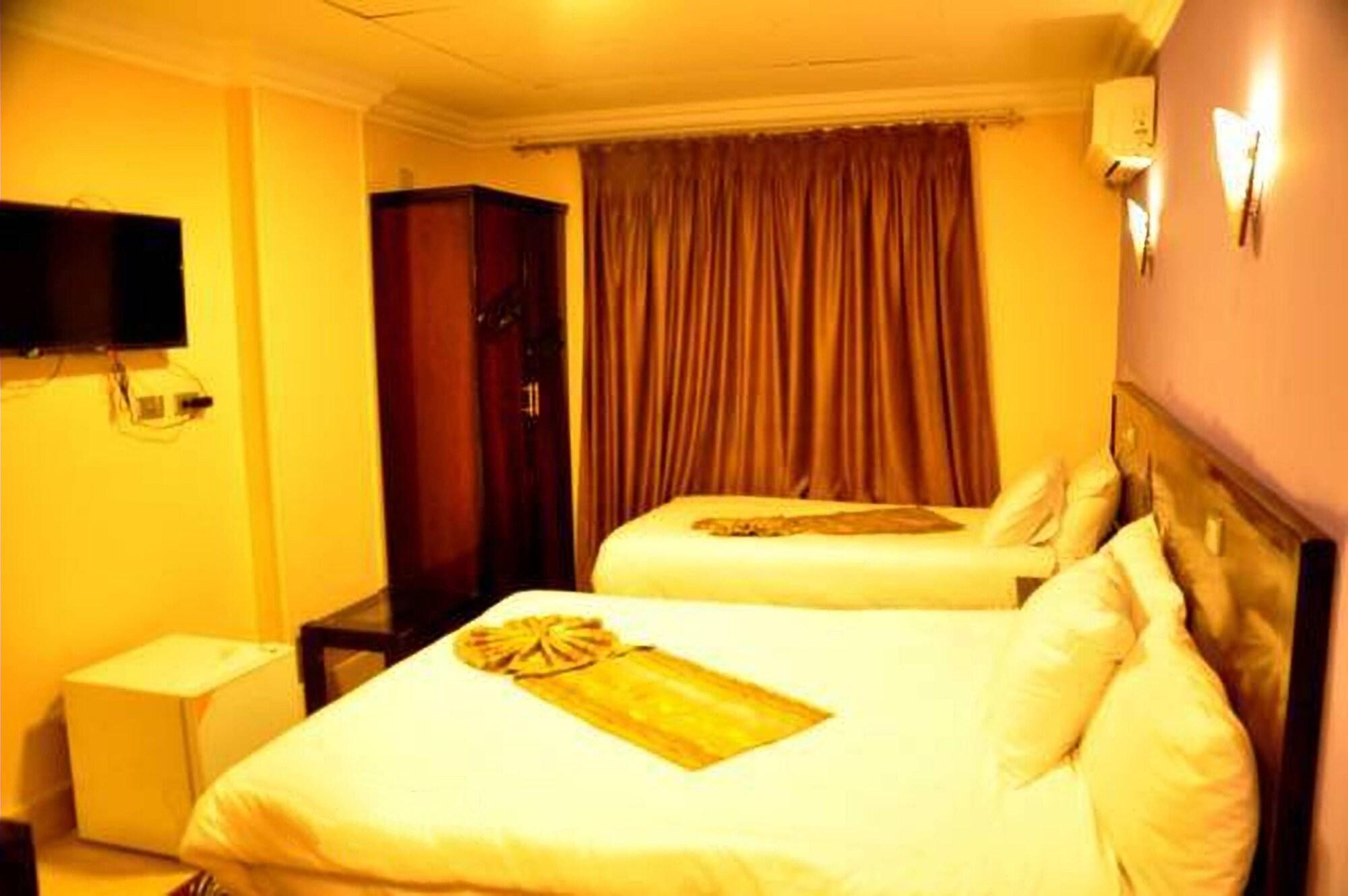 My Hotel Kairo Eksteriør billede
