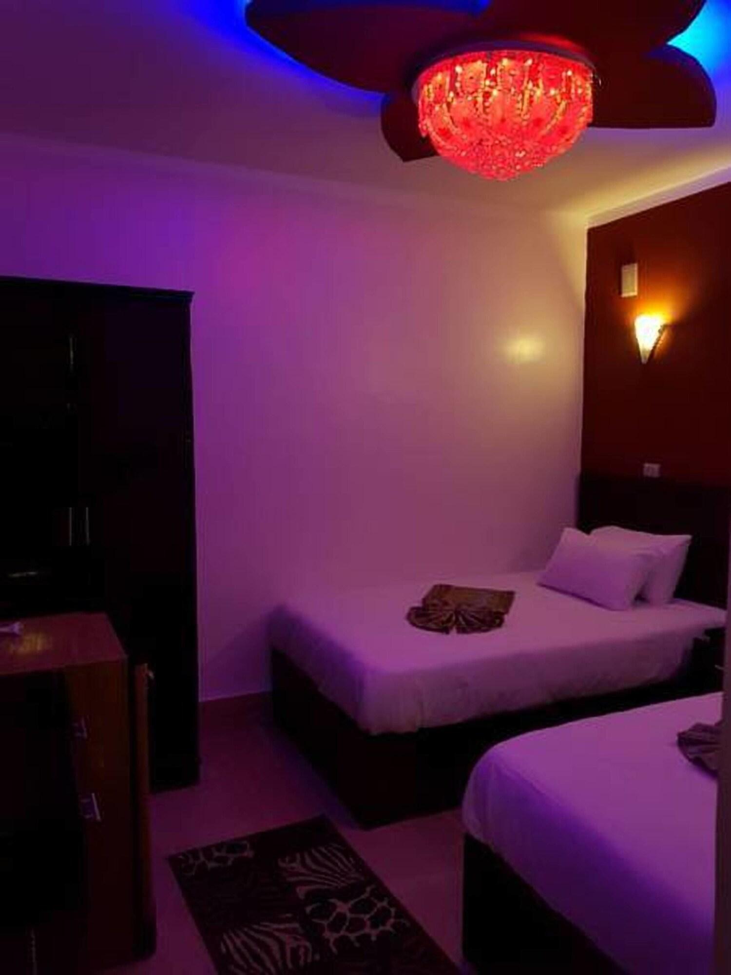 My Hotel Kairo Eksteriør billede