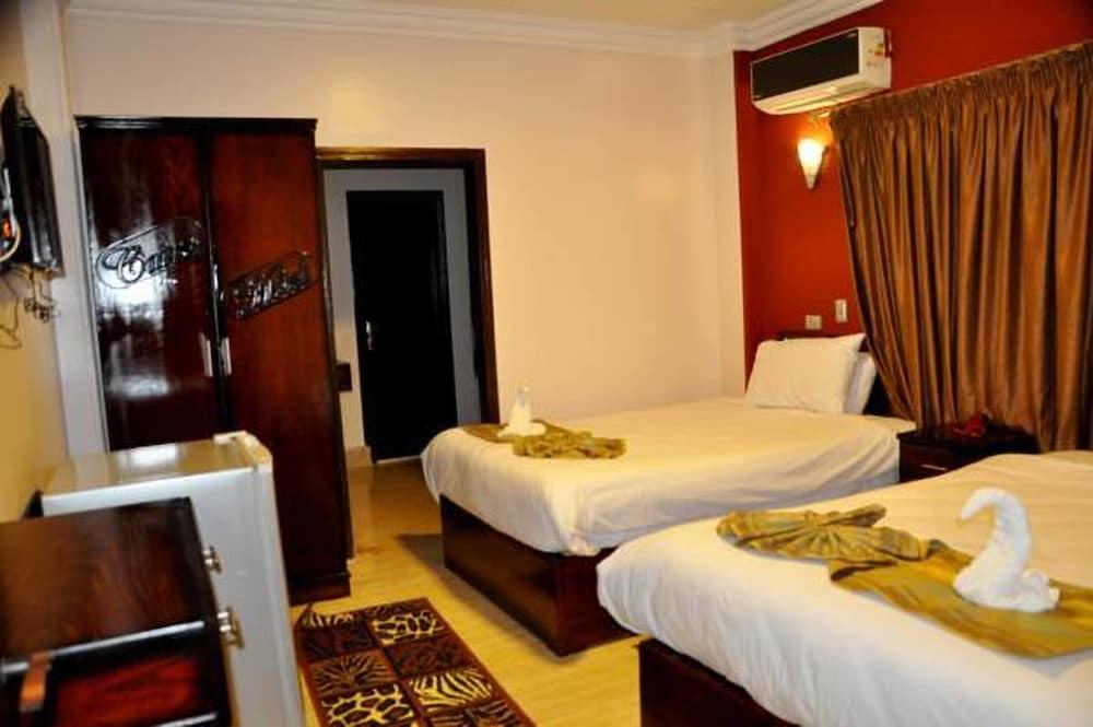 My Hotel Kairo Eksteriør billede