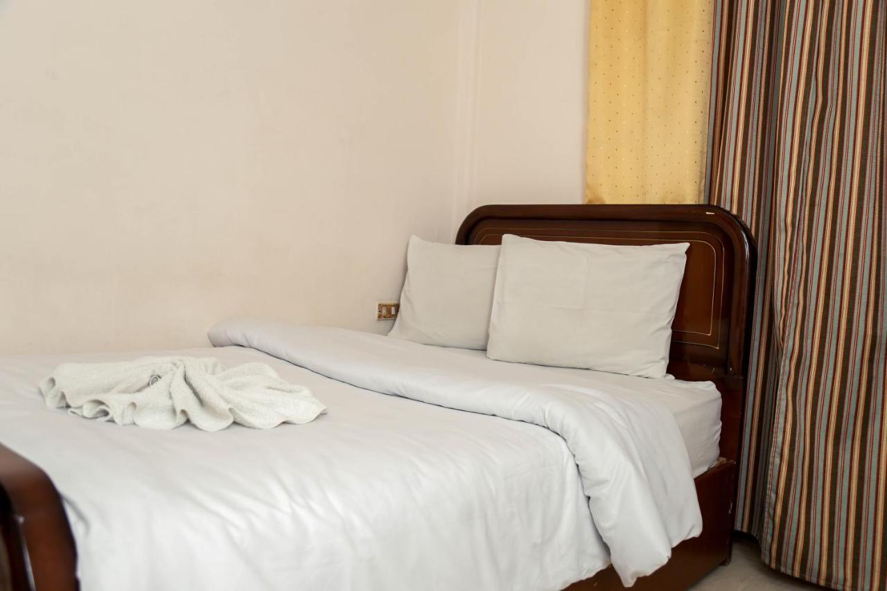 My Hotel Kairo Eksteriør billede