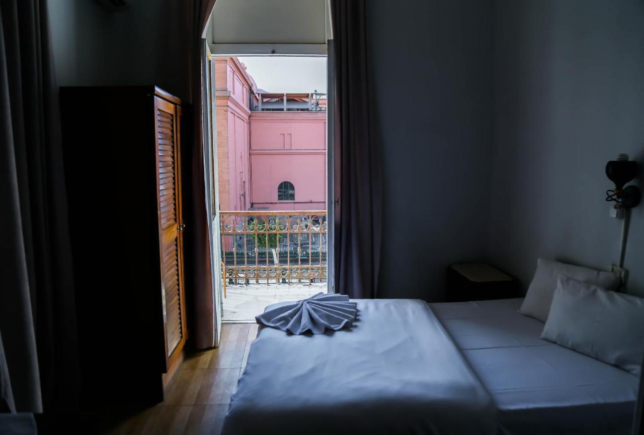 My Hotel Kairo Eksteriør billede